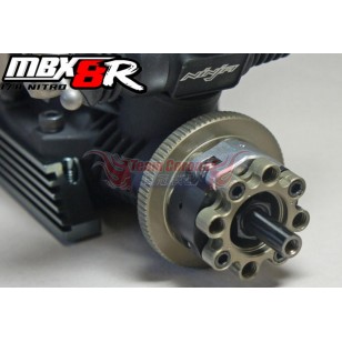 Mugen MBX8R 1/8  Nitro Buggy GP car kit E2027